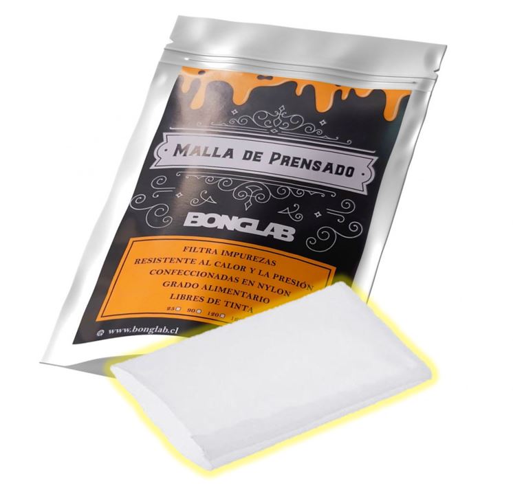 Malla Bonglab de prensado