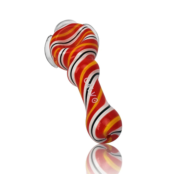 Pipa Calvo pyrex multicolo