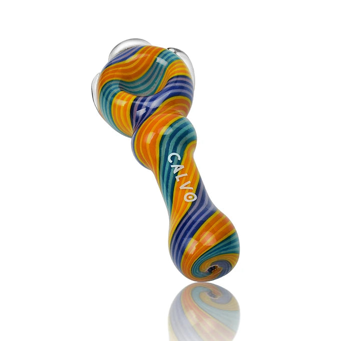 Pipa Calvo Pyrex Multicolor