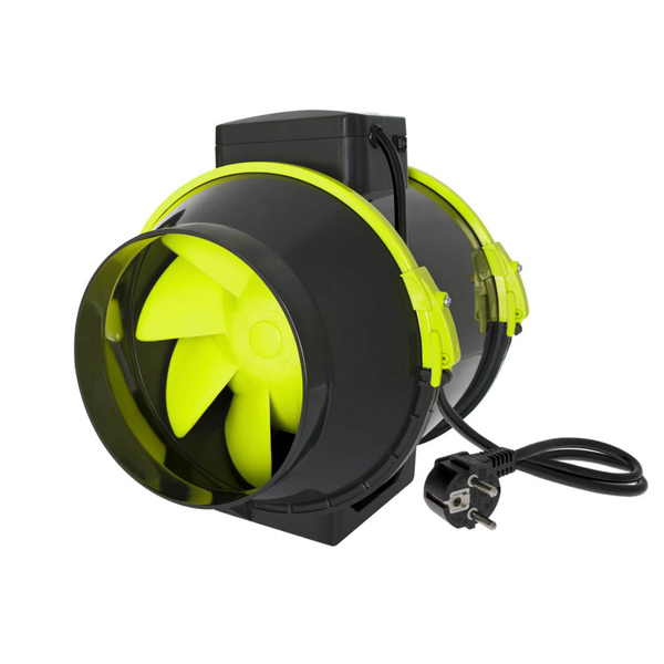 EXTRACTOR PRO FAN 125 MM TT MAX