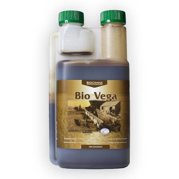 BIO VEGA BIO CANNÁ 1 LT