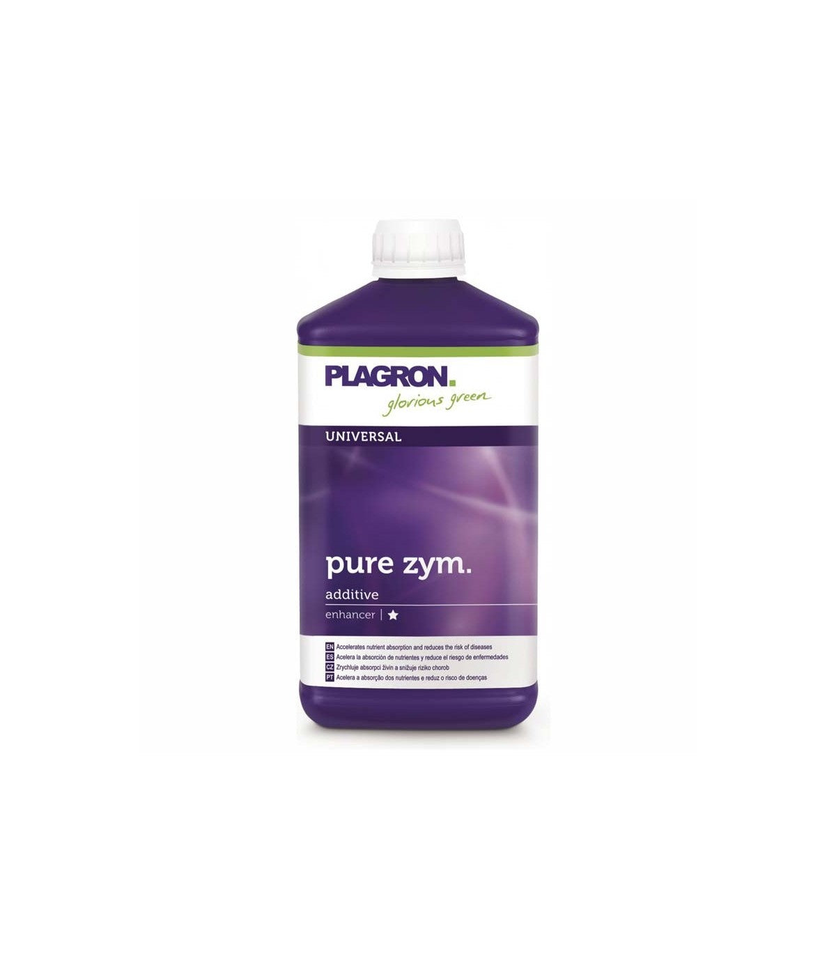 ABONO PLAGRON PURE ZYM 250 ML