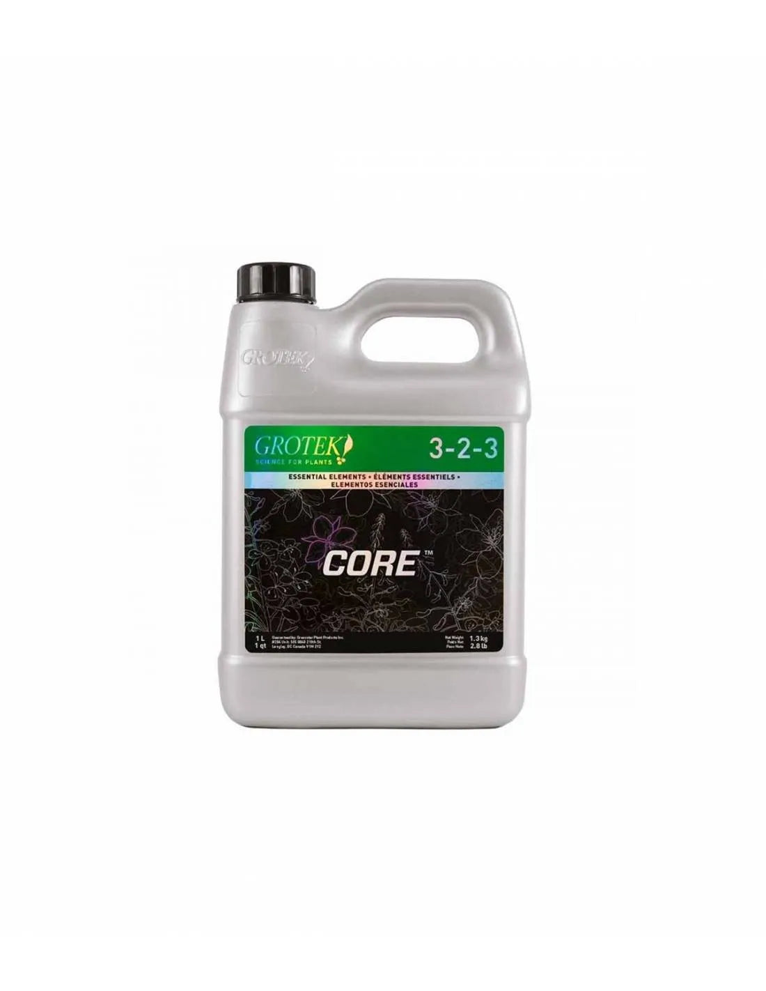 ABONO GROTEK CORE 500 ML