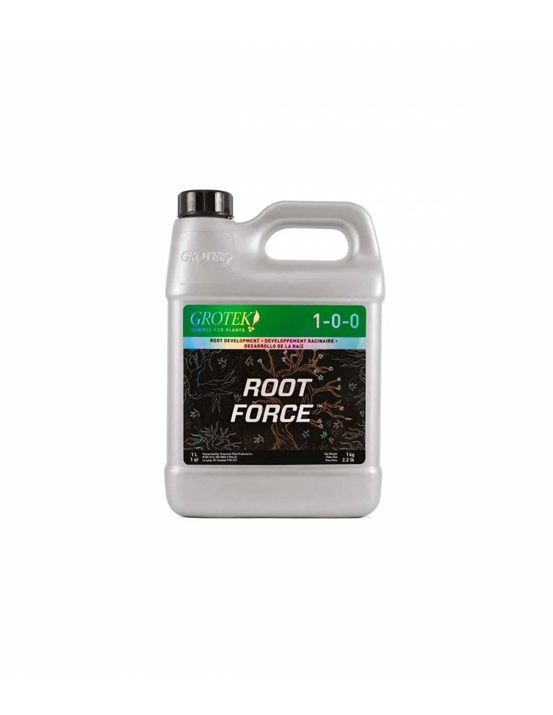 ENRAIZANTE GROTEK ROOT FORCE 1 LT