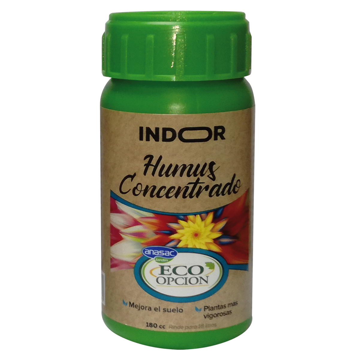 ABONO HUMUS CONCENTRADO ANASAC ECO OPCION