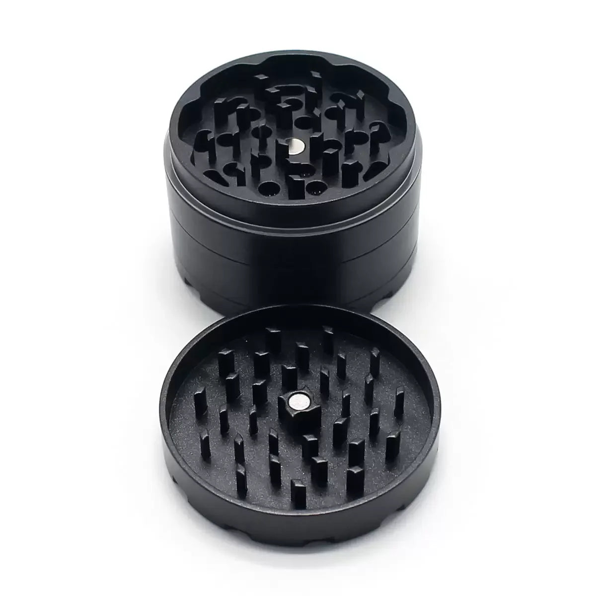 Moledor Calvo Ceramic grinder Glass 63mm negro