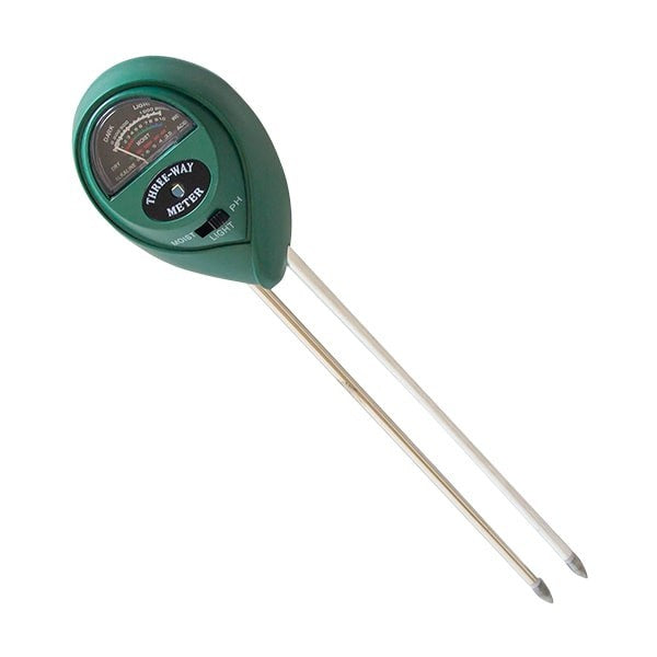 MEDIDOR UNIVERSAL VDL RAPI TEST 3 EN 1 EMBALAJE EN MAL ESTADO