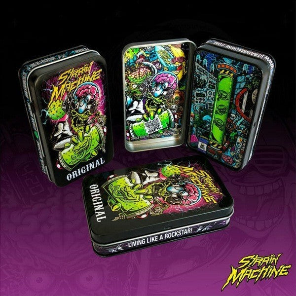 Semillas Strain machine feminizadas Rat rod x 3