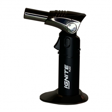 SOPLETE FLEX -IGNITE Negro