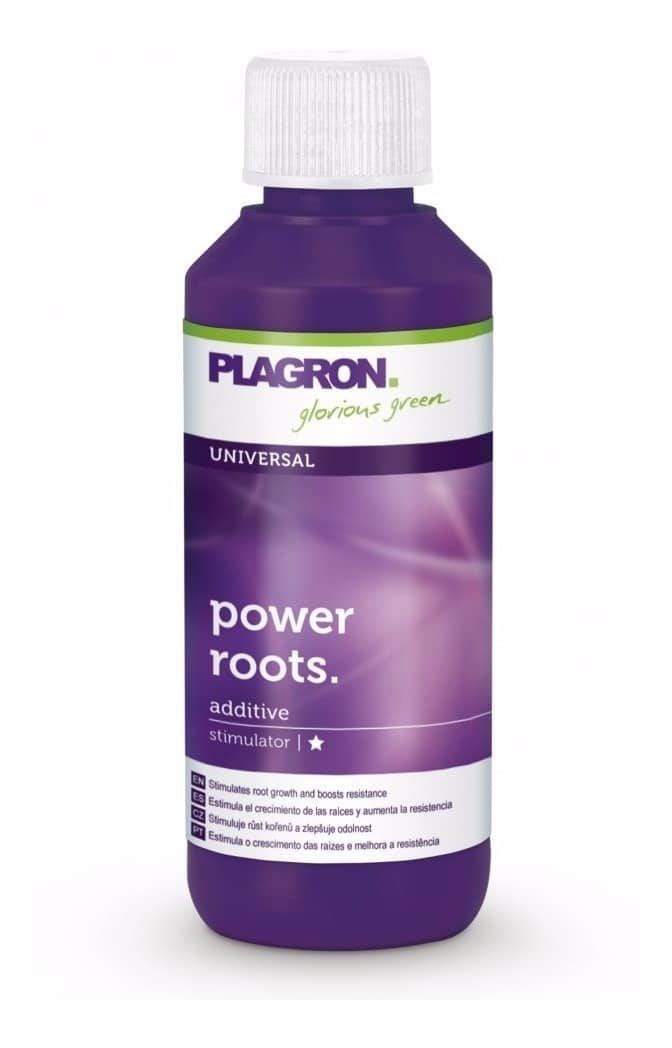 POWER ROOTS PLAGRON 100 ML