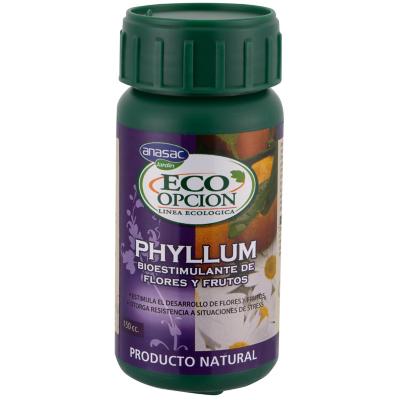 ABONO ANASAC PHYLLUM BIOESTIMULANTE DE FLORES 150 CC