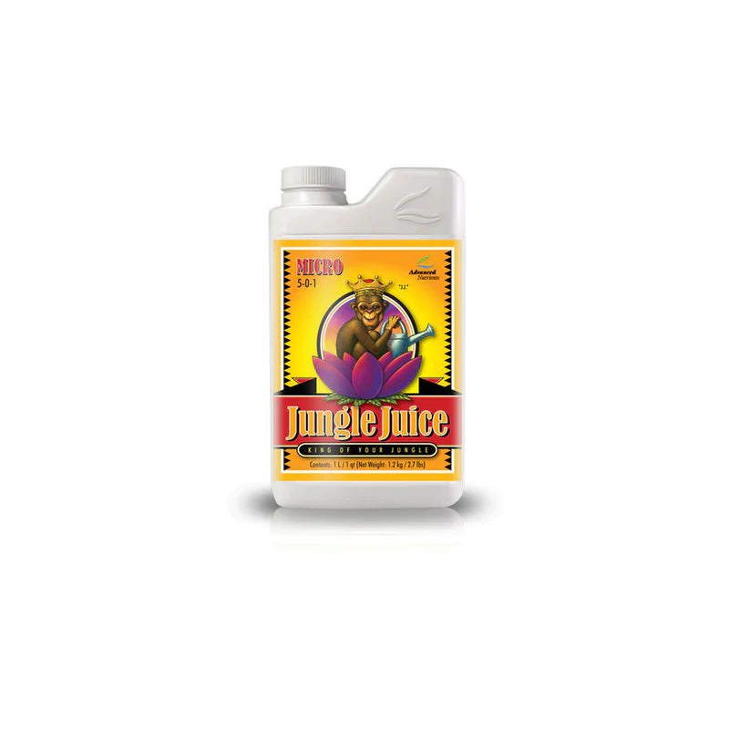 ABONO JUNGLE JUICE ADVANCED NUTRIENT 1 LT
