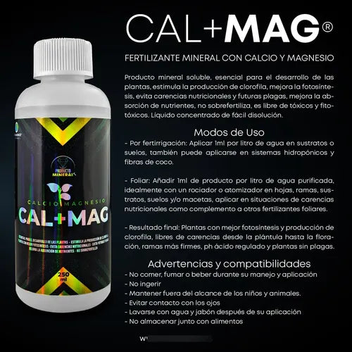 ABONO CAL + MAG PRO ESSENCE