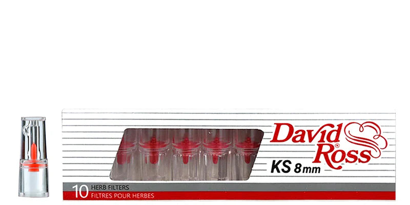 MINIBOQUILLAS 8 MM DAVID ROSS