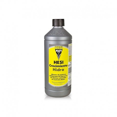 ABONO HESI CRECIMIENTO HIDRO 1 LT