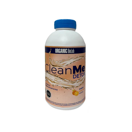 Clean me detox Organic 500 ml