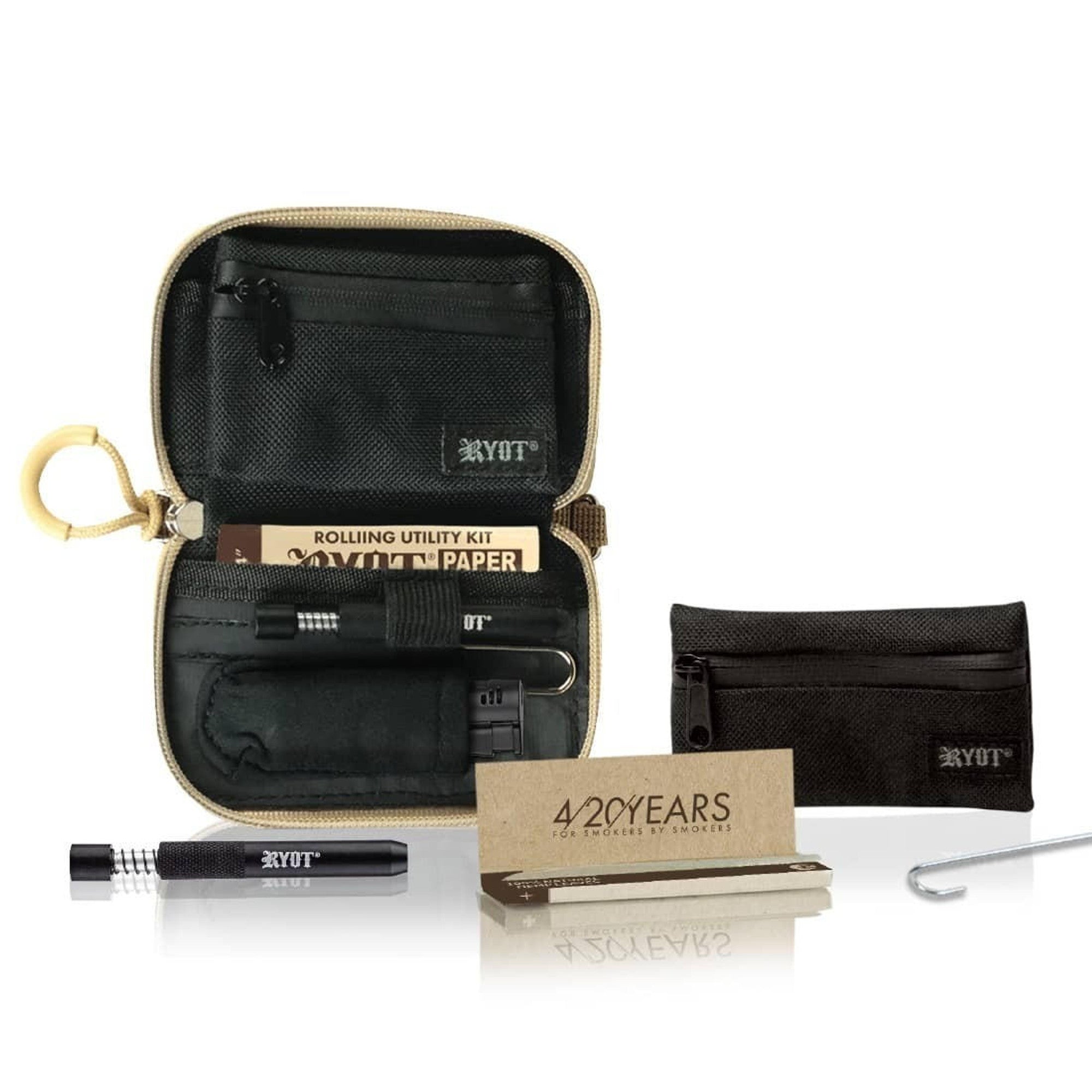 BILLETERA ANTI OLOR RYOT CAFE