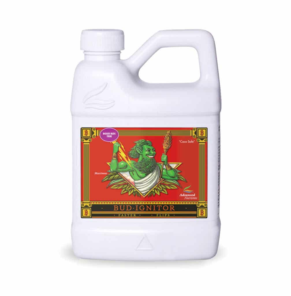 ABONO BUD IGNITOR ADVANCED NUTRIENT 250 ML
