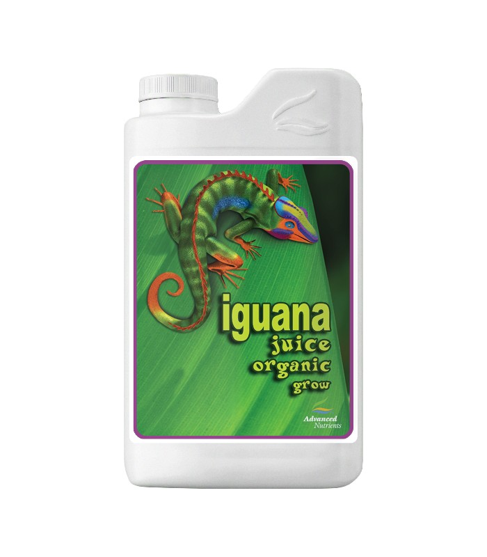 ABONO IGUANA ADVANCED NUTRIENTS 1 LITRO