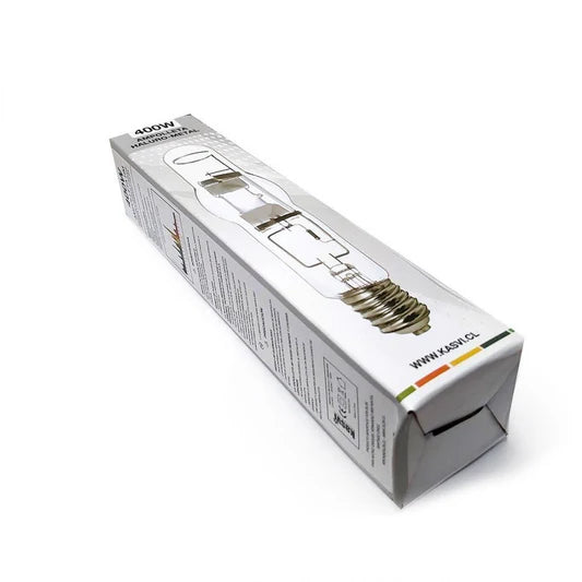 AMPOLLETA KASVI 400 WATS SODIO CRECIMIENTO