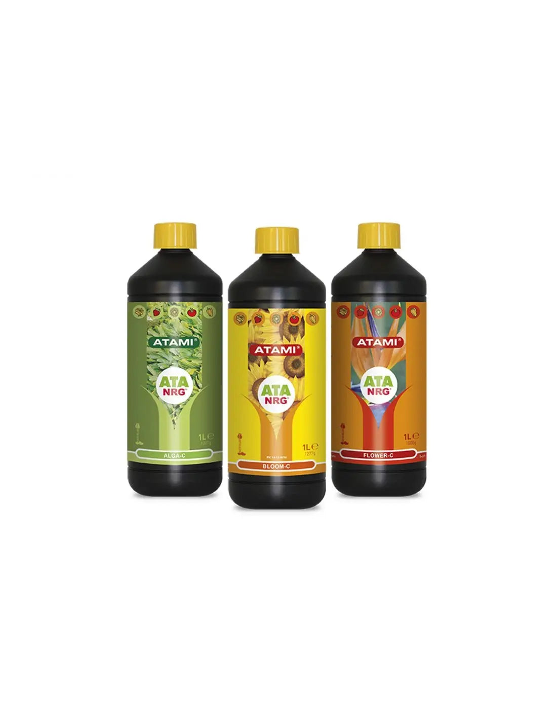 ABONO TRY PACK TRIANGLE PACK ATAMI 250 ML C/U