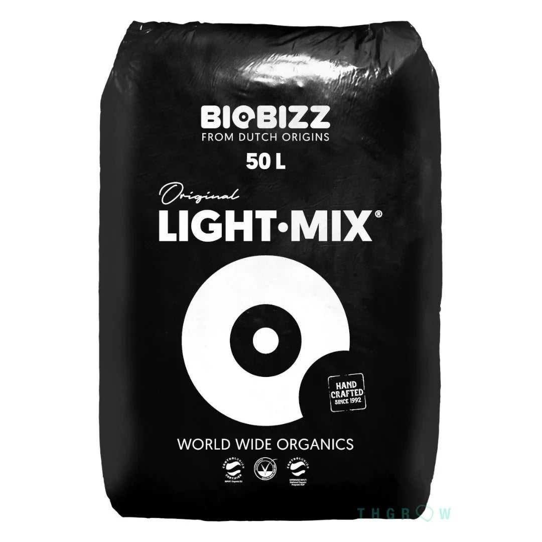 SUSTRATO LIGHT MIX BIO BIZZ 50 LT