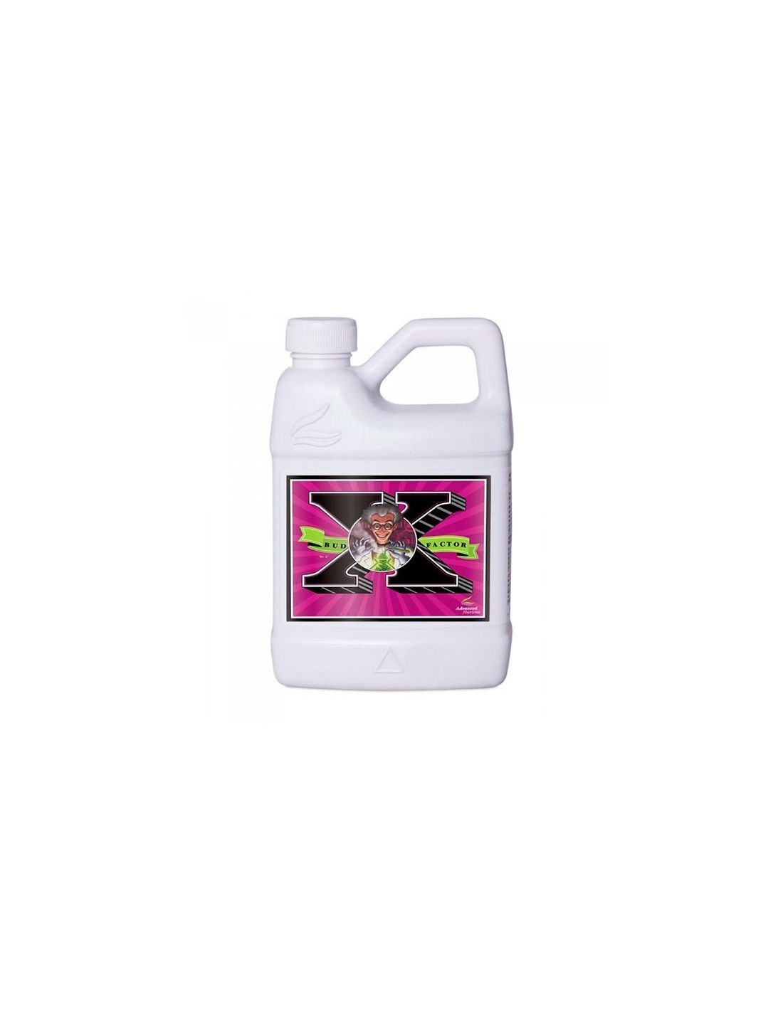 ABONO BUD FACTOR X 500 ML