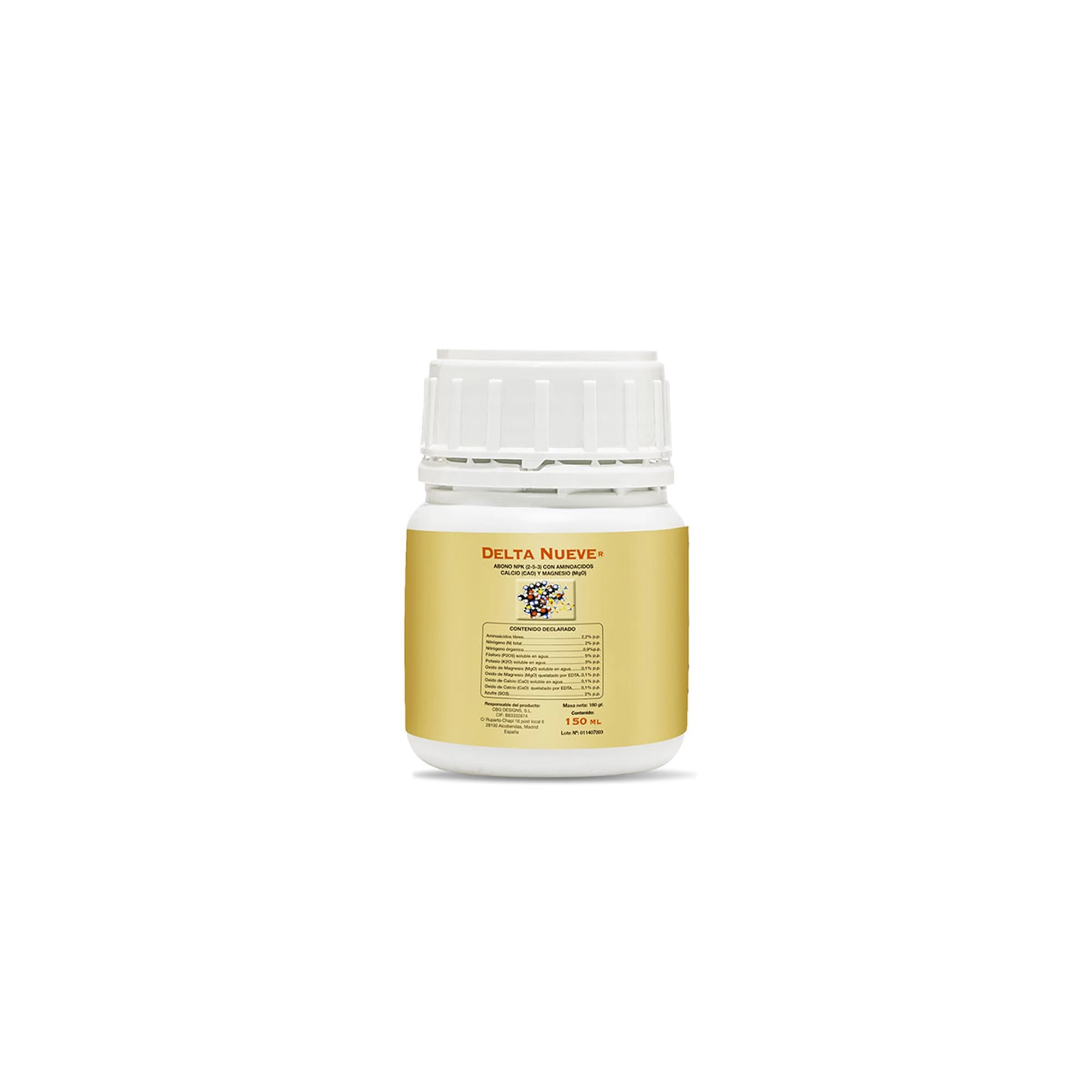 Abono Floracíon Delta 9 150 ML