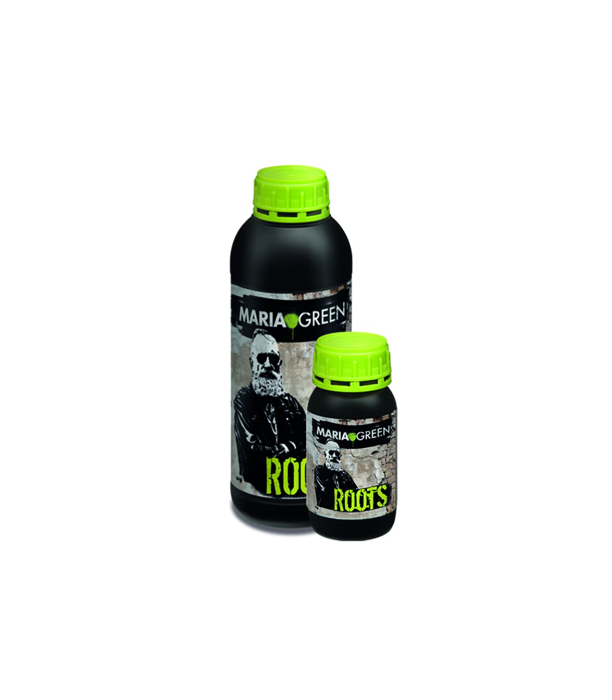 ABONO MARIAN GREEN ROOTS 250 ML