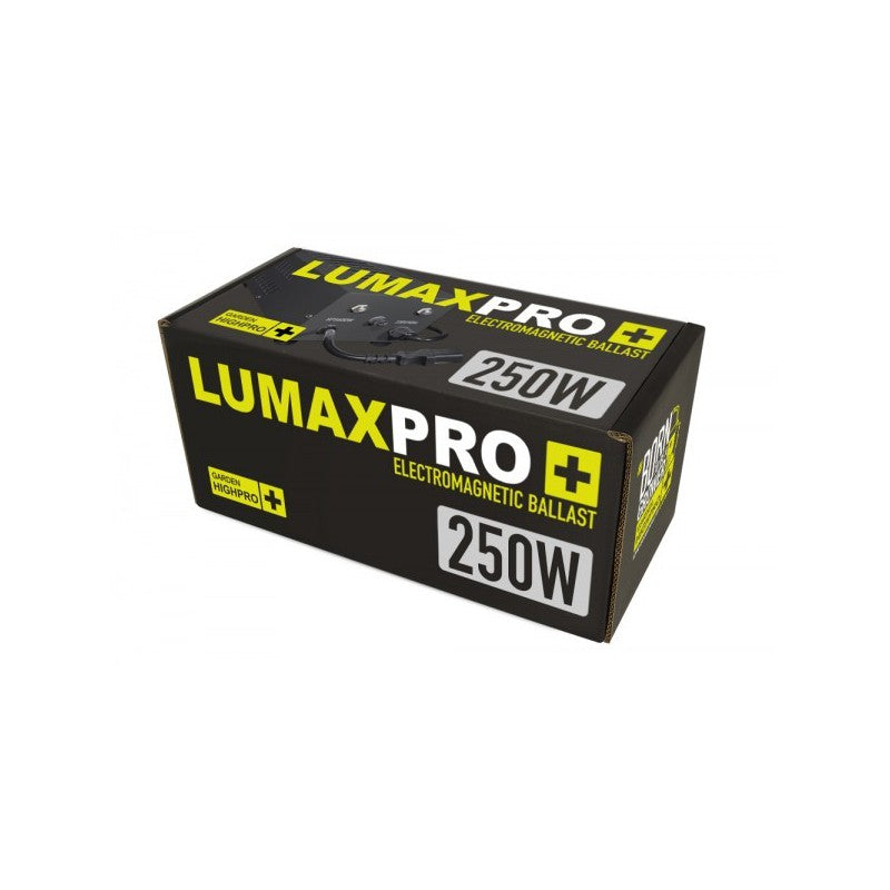 BALLAST GARDEN HIGH PRO LUMAX PRO 250 WATS