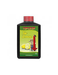 REGULADOR DE PH TOP CROP TOP LEMON  1 LT
