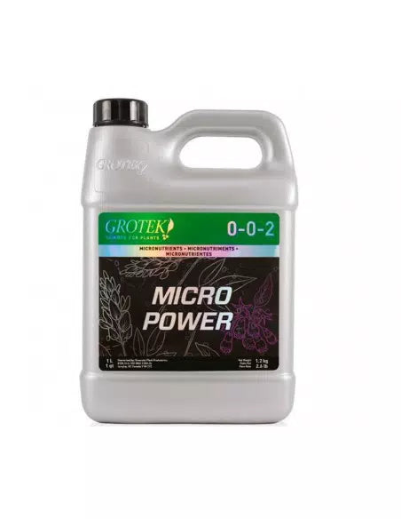 ABONO GROTEK MICRO POWER 500 ML