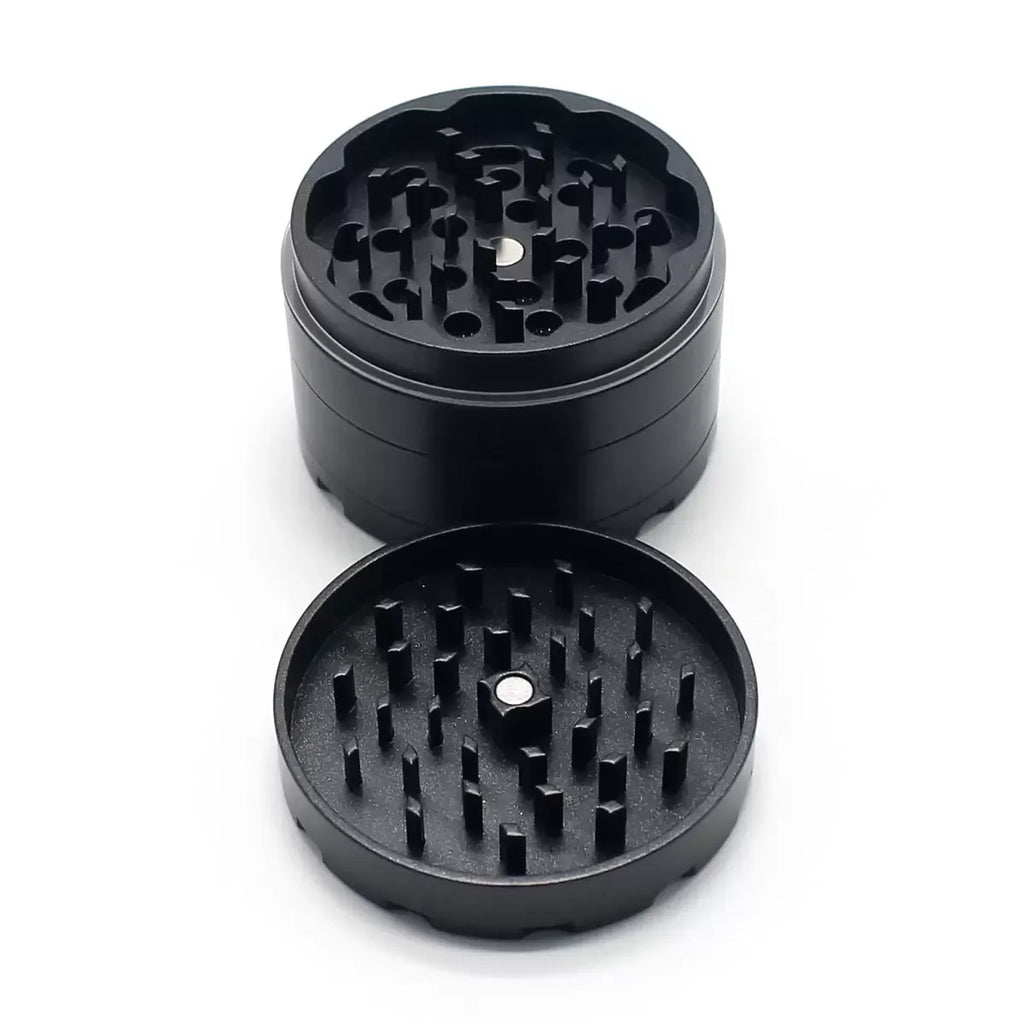Moledor Calvo Ceramic grinder  Glass 63mm negro