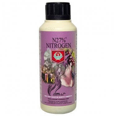 ABONO HOUSE AND GARDEN N 27 % NITROGENO 250 ML