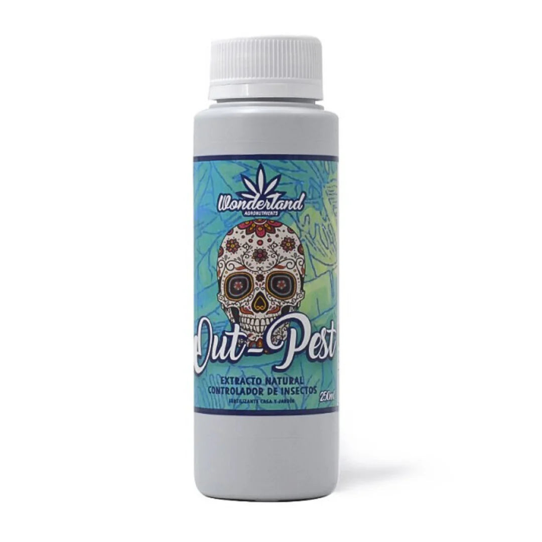 CONTROL PLAGA OUT PEST WONDERLAND 250 ML