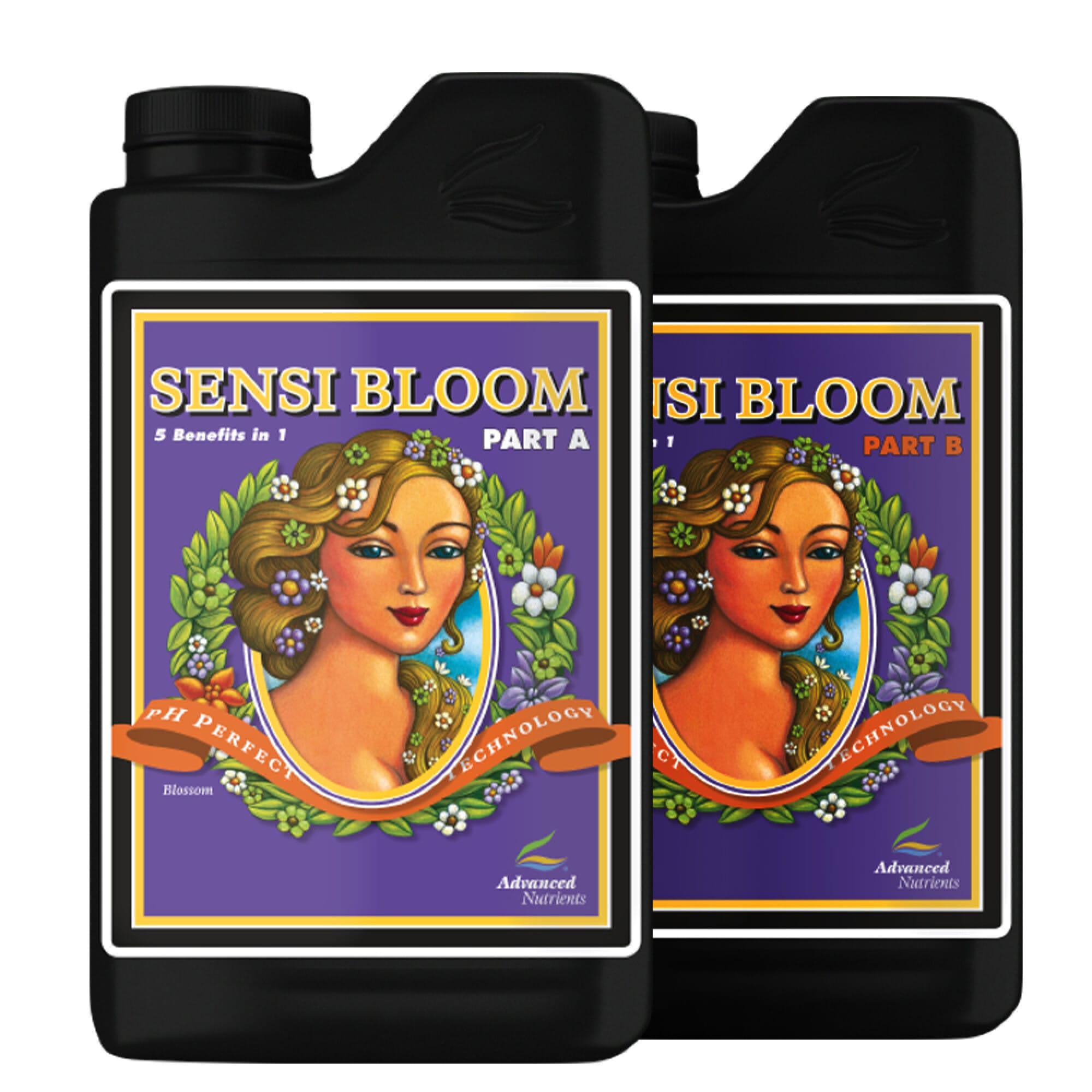 SENSI BLOOM PART A + B 500 ML