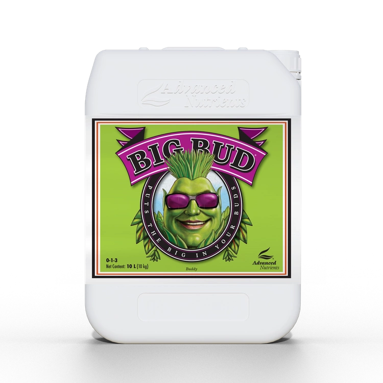 ABONO BIG BUD ADVANCED NUTRIENT 1 LT