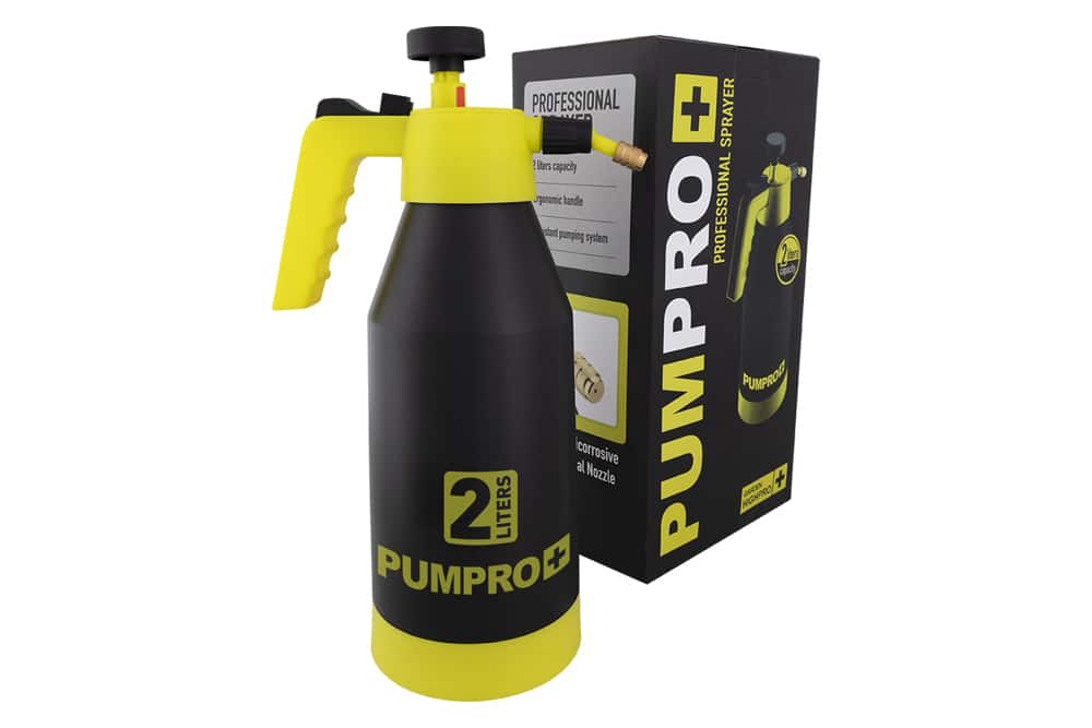 Pulverizador Pump Pro 2 Lts – Garden High Pro
