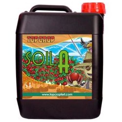 ABONO SOIL A + B 5L-TOP CROP