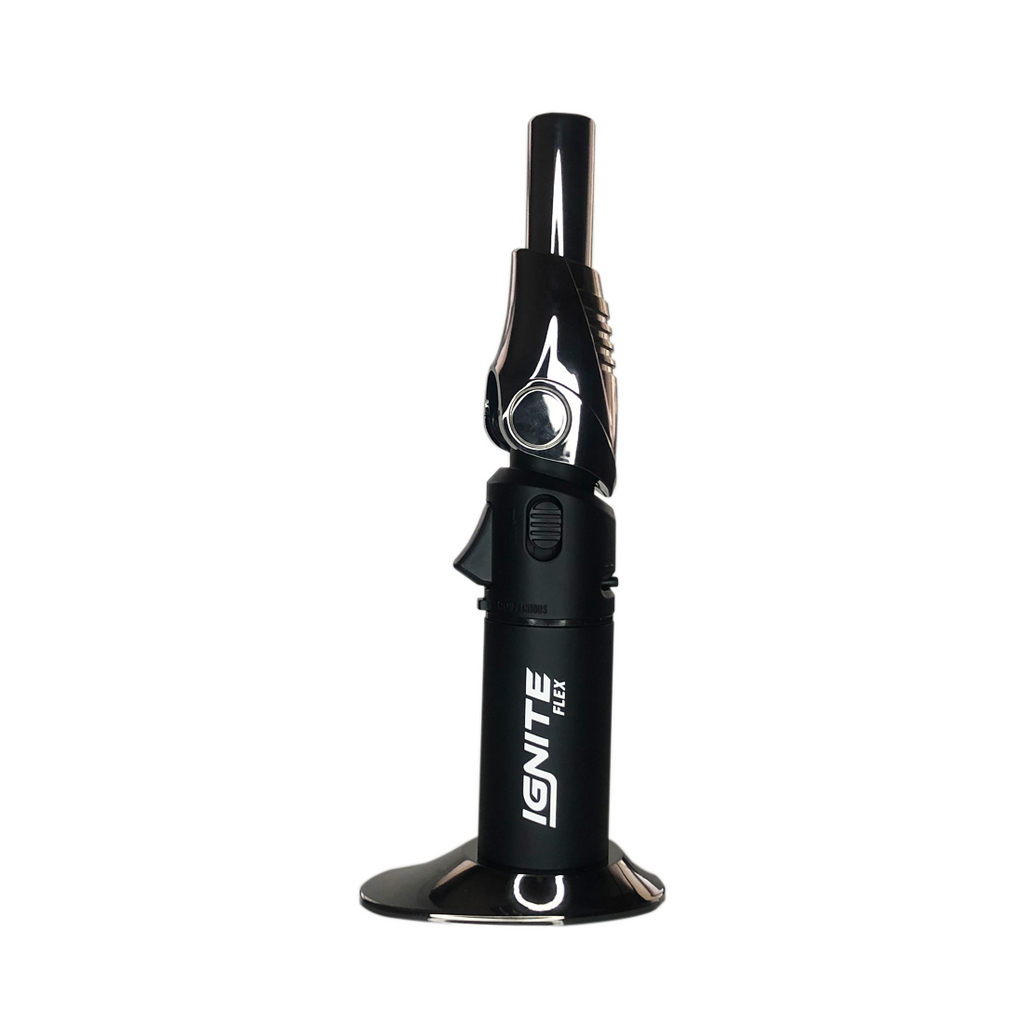 SOPLETE FLEX -IGNITE Negro