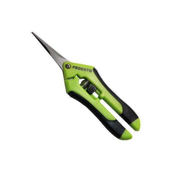 Tijeras Graden highpro Pro Cut curved blades Verde